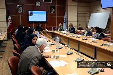 نشست ترجمان دانش مداخله زودهنگام برای کودکان کم شنوا و ناشنوا